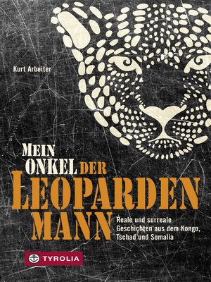 cover image of Mein Onkel der Leopardenmann